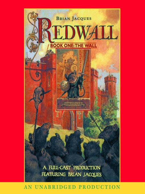 Title details for Redwall by Brian Jacques - Available